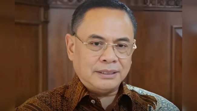 Bupati Pati Sudewo. [Instagram]